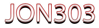JON303 Logo